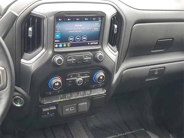 2019 Chevrolet Silverado 1500 Vehicle Photo in GRAND BLANC, MI 48439-8139