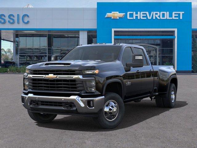 2025 Chevrolet Silverado 3500 HD Vehicle Photo in SUGAR LAND, TX 77478-0000