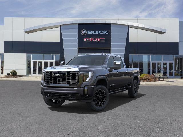 2024 GMC Sierra 2500 HD Vehicle Photo in DANBURY, CT 06810-5034