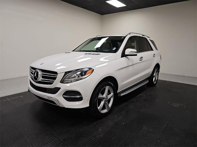 Used 2017 Mercedes-Benz GLE-Class GLE350 with VIN 4JGDA5JBXHA843281 for sale in New Orleans, LA