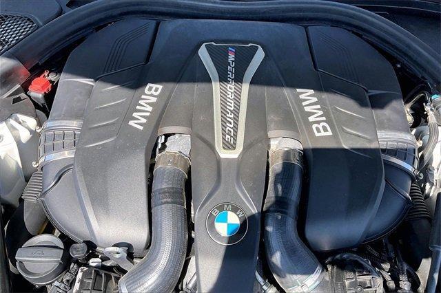 2019 BMW M550i xDrive Vehicle Photo in INDEPENDENCE, MO 64055-1314