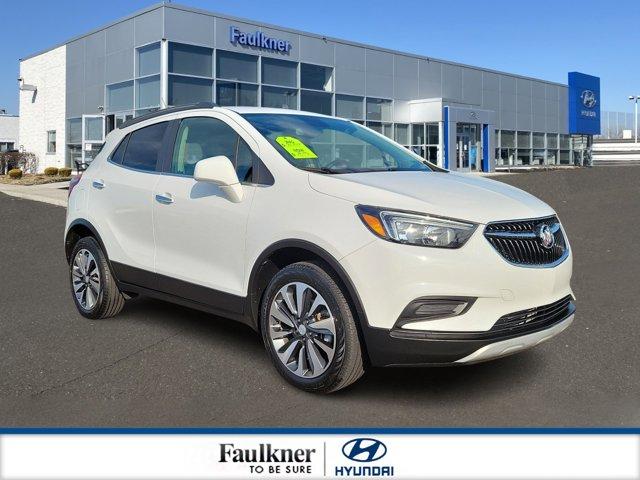 2021 Buick Encore Vehicle Photo in Philadelphia, PA 19116