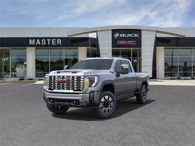 2024 GMC Sierra 3500 HD Vehicle Photo in AUGUSTA, GA 30907-2867