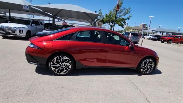 2025 Hyundai IONIQ 6 Vehicle Photo in Odessa, TX 79762