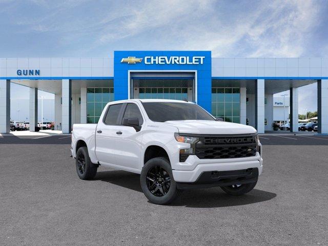 2025 Chevrolet Silverado 1500 Vehicle Photo in SELMA, TX 78154-1460