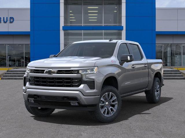 2025 Chevrolet Silverado 1500 Vehicle Photo in GREEN BAY, WI 54302-3701