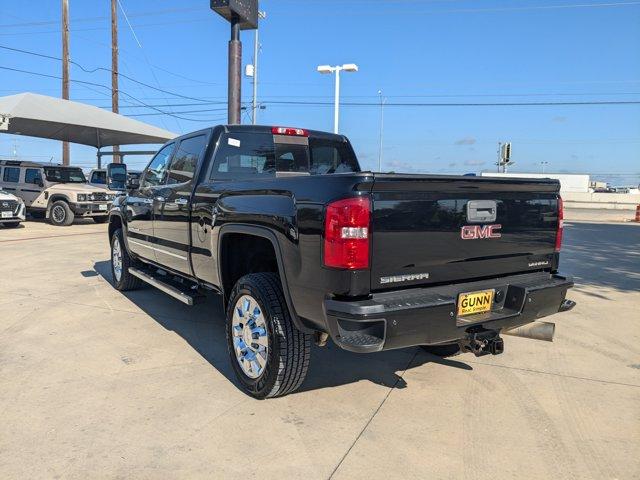 2018 GMC Sierra 2500 HD Vehicle Photo in SELMA, TX 78154-1459