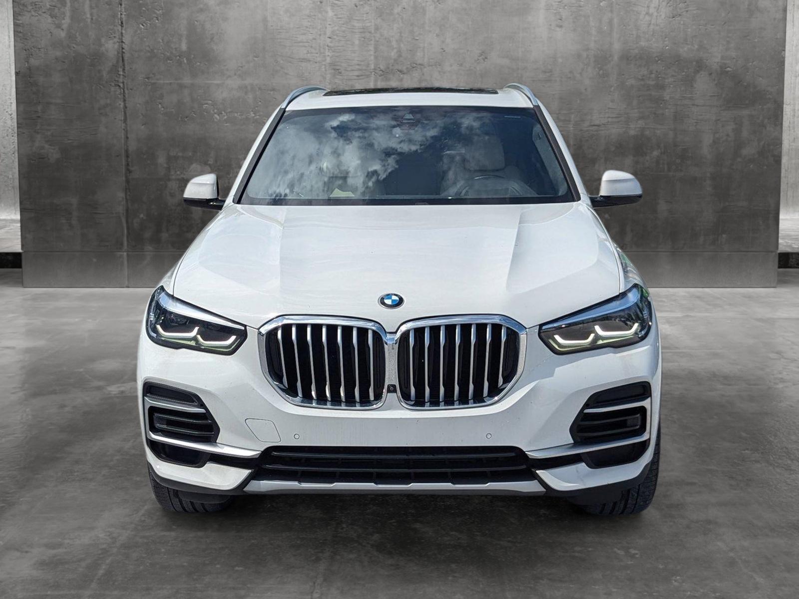 2022 BMW X5 sDrive40i Vehicle Photo in Delray Beach, FL 33444