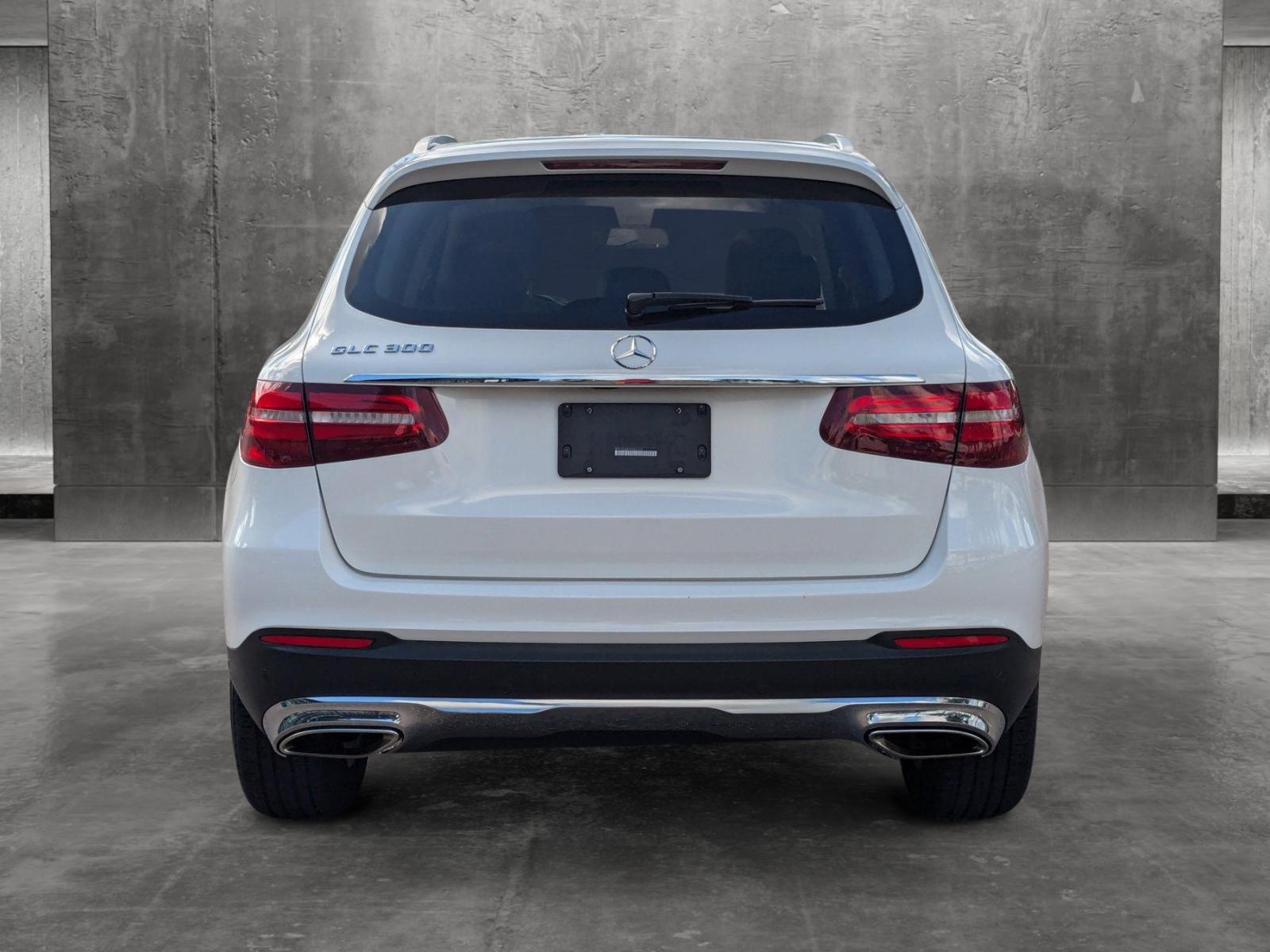 2018 Mercedes-Benz GLC Vehicle Photo in Wesley Chapel, FL 33544