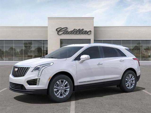 2025 Cadillac XT5 Vehicle Photo in BEACHWOOD, OH 44122-4298