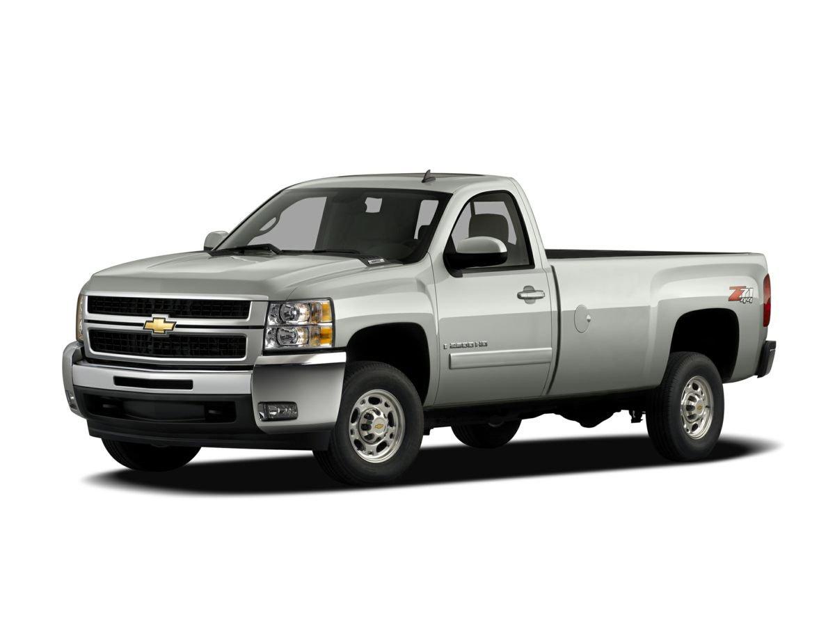 2009 Chevrolet Silverado 2500 HD Vehicle Photo in AKRON, OH 44320-4088