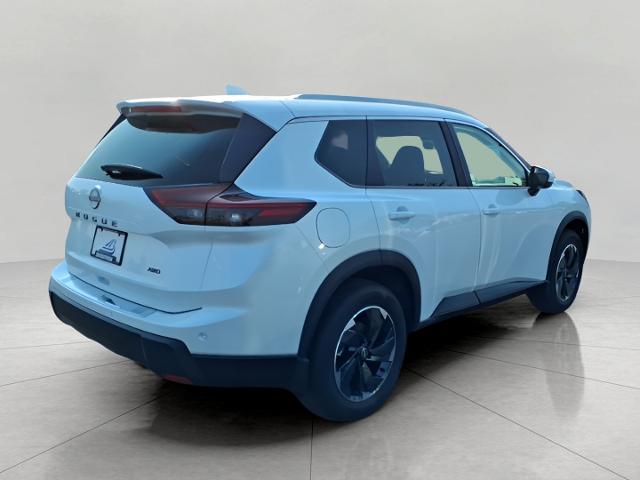 2025 Nissan Rogue Vehicle Photo in Oshkosh, WI 54904