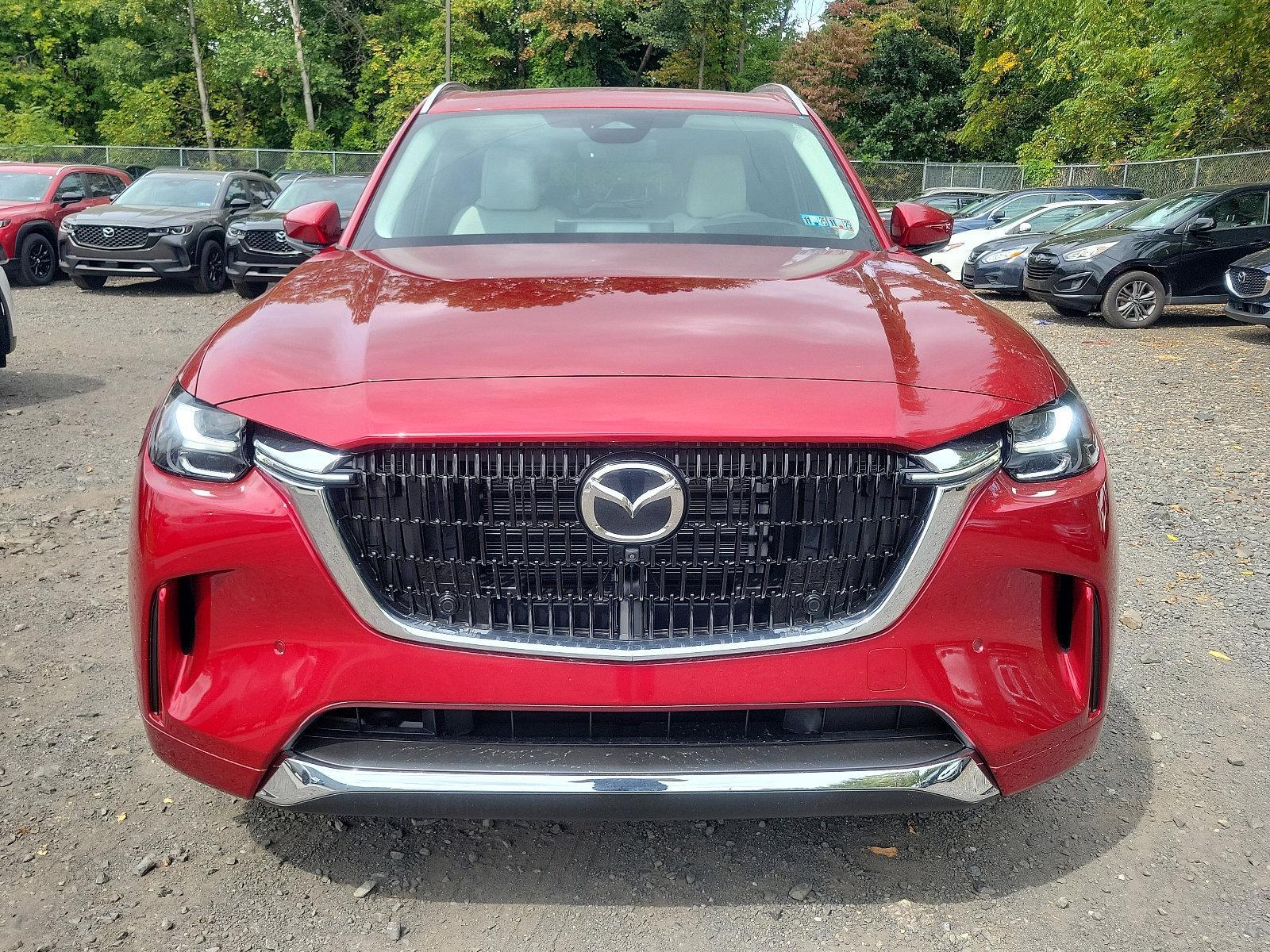 2025 Mazda CX-90 Vehicle Photo in Trevose, PA 19053