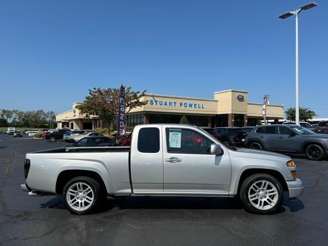 2012 Chevrolet Colorado Vehicle Photo in Danville, KY 40422-2805