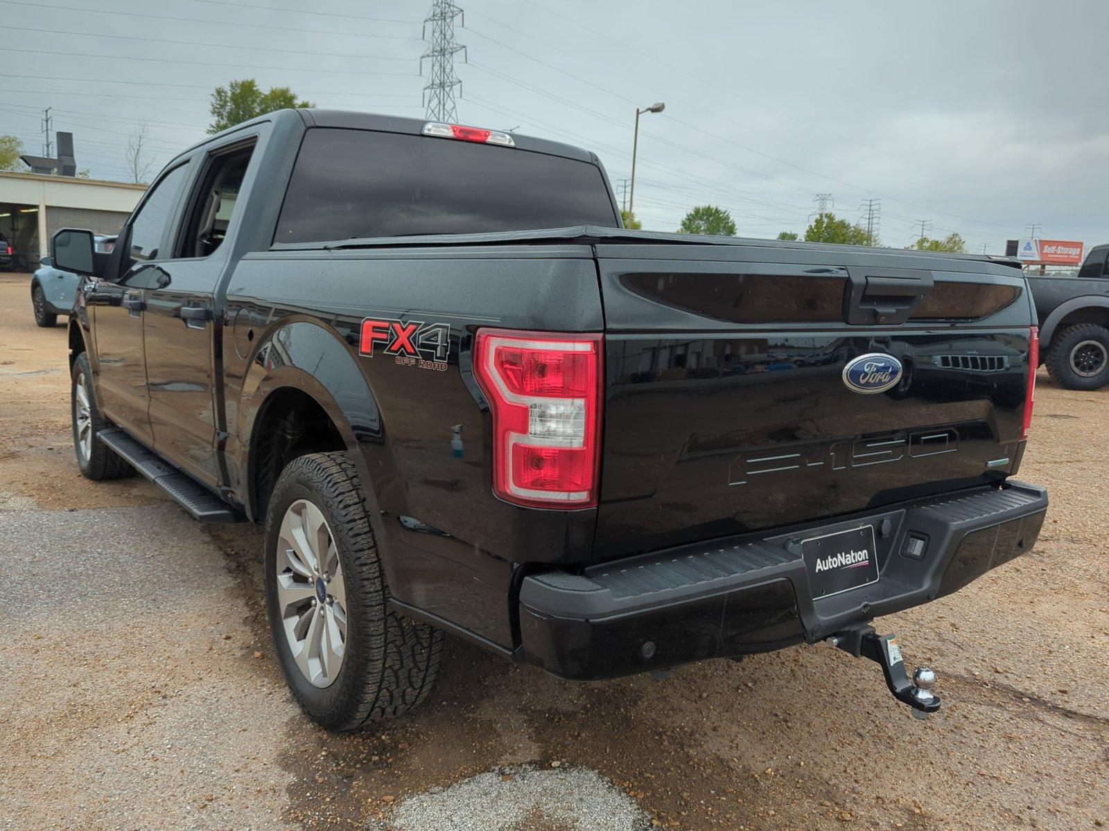 2018 Ford F-150 Vehicle Photo in Memphis, TN 38115