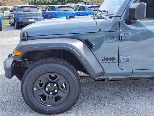 2024 Jeep Gladiator Vehicle Photo in Bowie, MD 20716