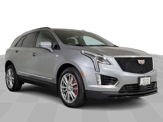 2024 Cadillac XT5 Vehicle Photo in JOLIET, IL 60435-8135