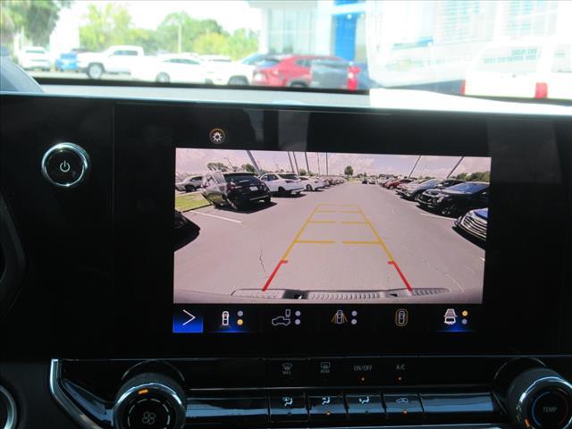 2024 Chevrolet Colorado Vehicle Photo in LEESBURG, FL 34788-4022