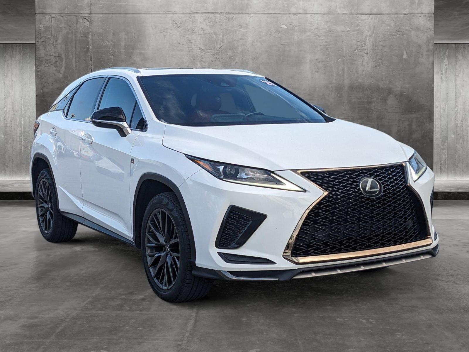 2021 Lexus RX Vehicle Photo in MIAMI, FL 33172-3015