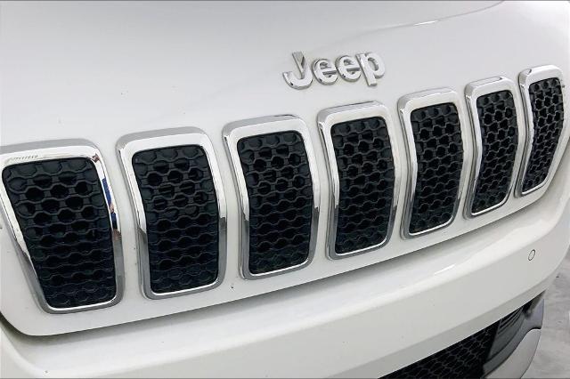 2022 Jeep Cherokee Vehicle Photo in Kansas City, MO 64114