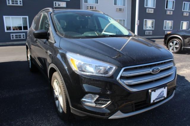 2018 Ford Escape Vehicle Photo in Green Bay, WI 54304