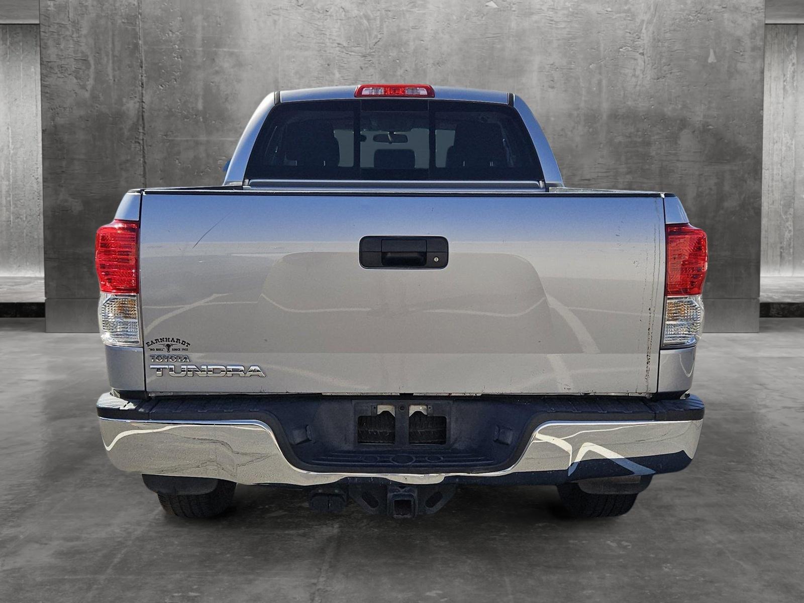 2010 Toyota Tundra 2WD Truck Vehicle Photo in GILBERT, AZ 85297-0446