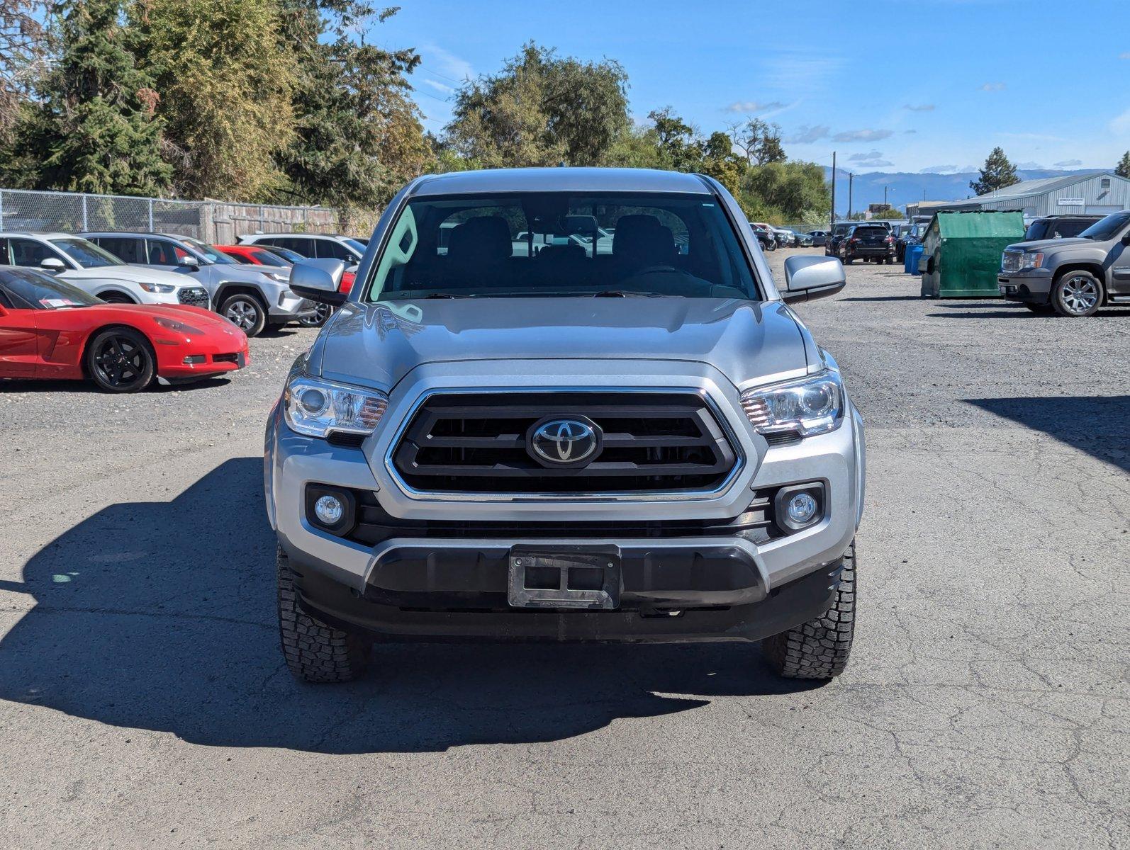 2022 Toyota Tacoma 4WD Vehicle Photo in Spokane Valley, WA 99212