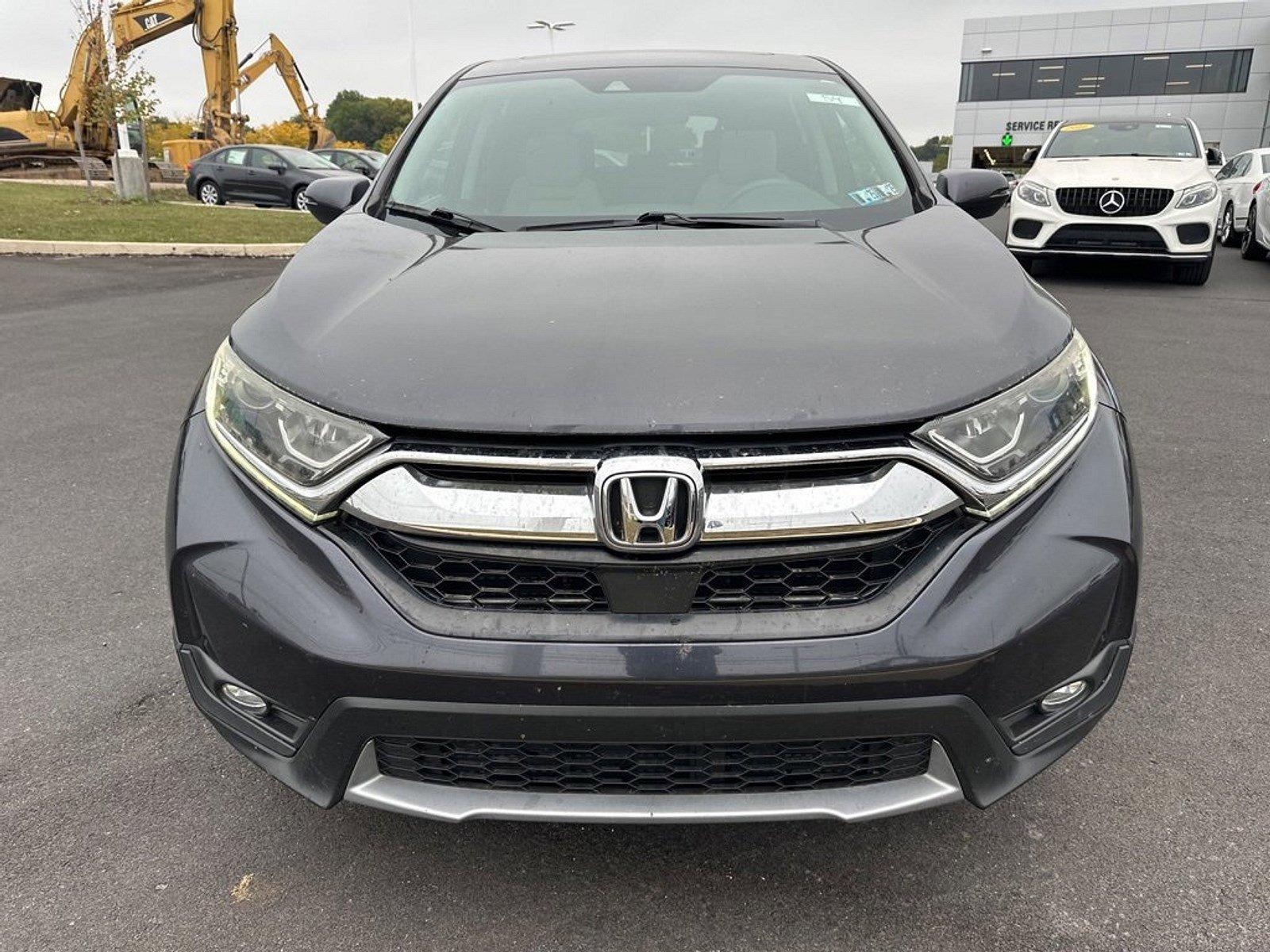 2017 Honda CR-V Vehicle Photo in Harrisburg, PA 17111