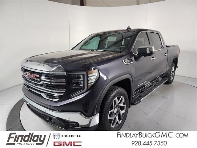 2024 GMC Sierra 1500 Vehicle Photo in PRESCOTT, AZ 86305-3700