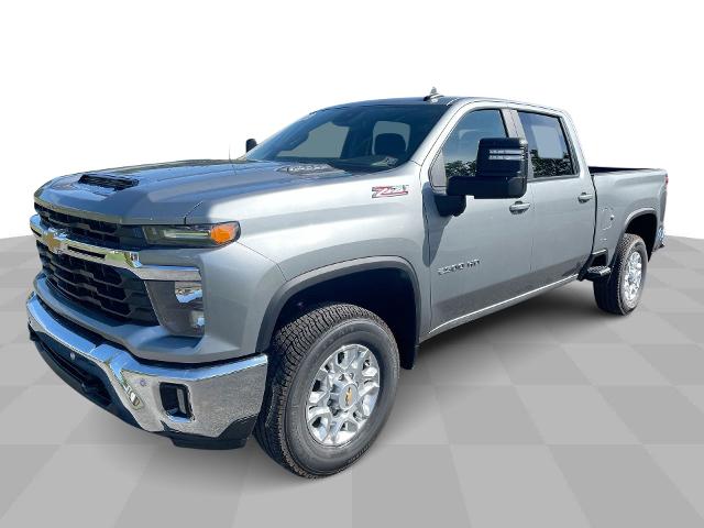 2025 Chevrolet Silverado 2500 HD Vehicle Photo in THOMPSONTOWN, PA 17094-9014