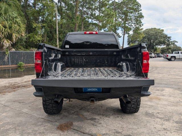 2018 Chevrolet Silverado 1500 Vehicle Photo in BRUNSWICK, GA 31525-1881