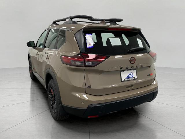 2025 Nissan Rogue Vehicle Photo in Appleton, WI 54913