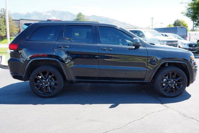 2021 Jeep Grand Cherokee Vehicle Photo in AMERICAN FORK, UT 84003-3317