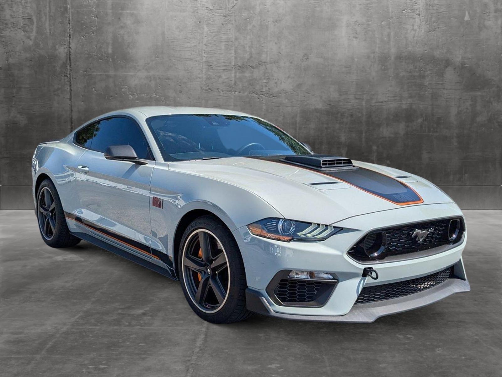 2021 Ford Mustang Vehicle Photo in Panama City, FL 32401