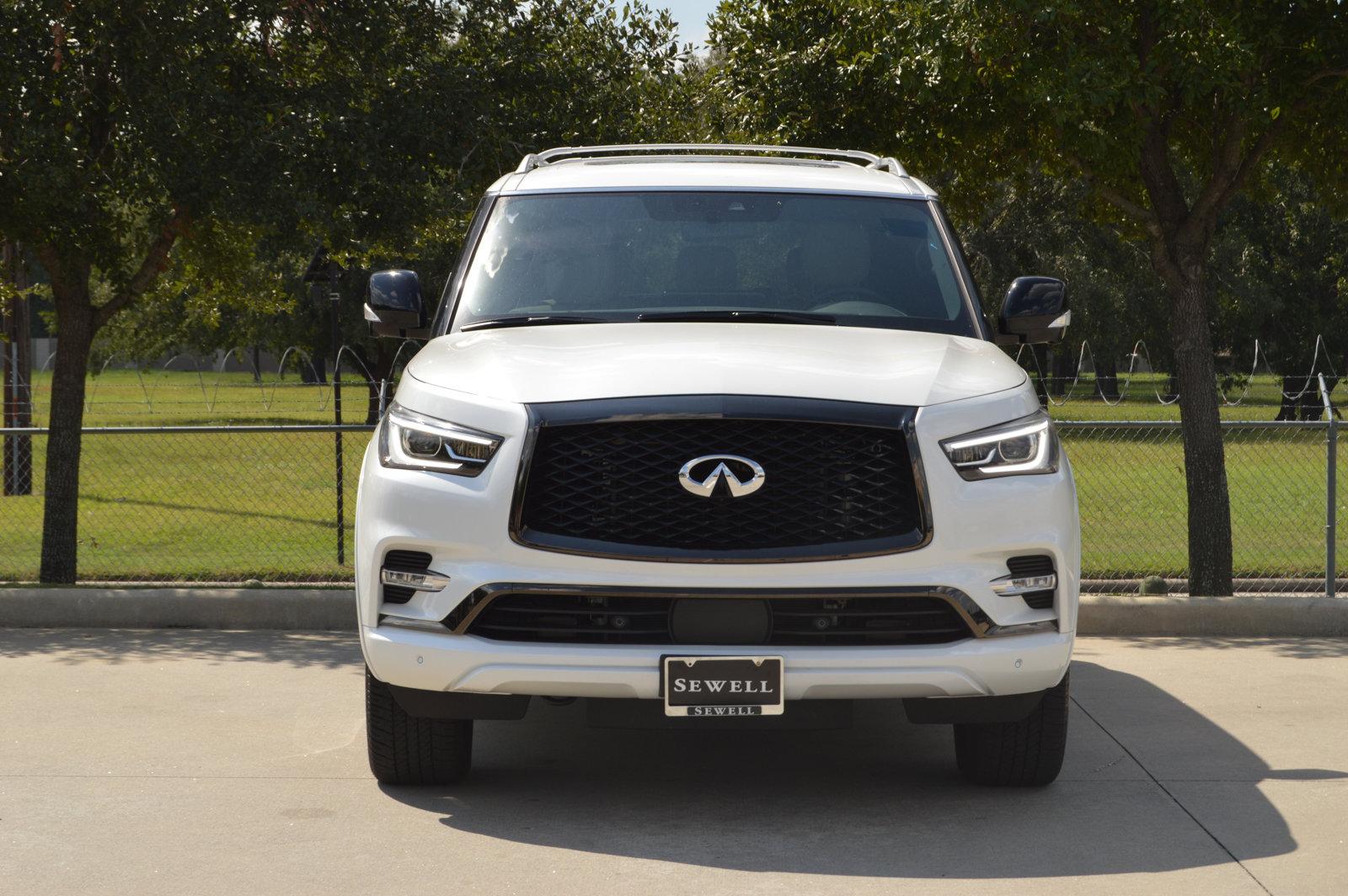 2024 INFINITI QX80 Vehicle Photo in Houston, TX 77090