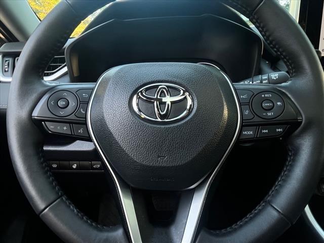 2023 Toyota RAV4 Vehicle Photo in Bowie, MD 20716