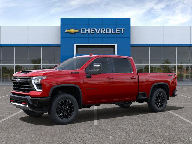 2025 Chevrolet Silverado 2500 HD Vehicle Photo in GILBERT, AZ 85297-0446