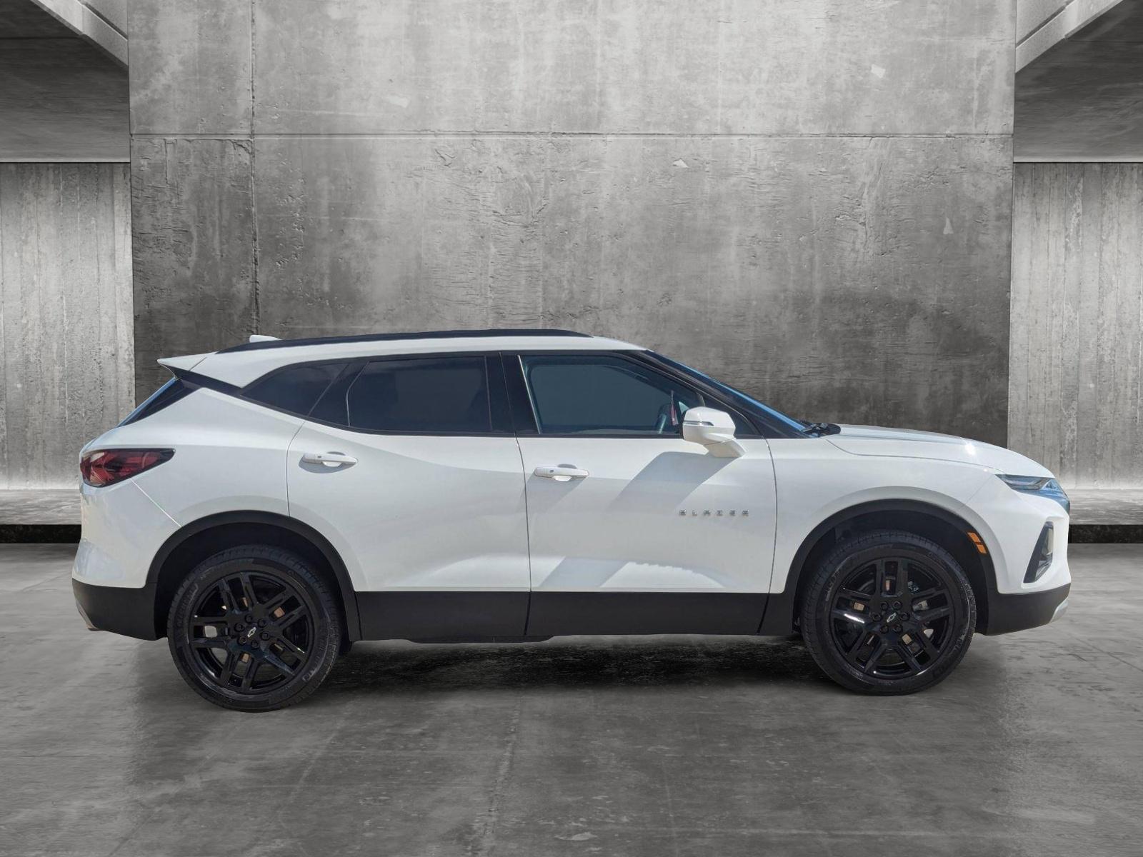 2022 Chevrolet Blazer Vehicle Photo in CORPUS CHRISTI, TX 78412-4902