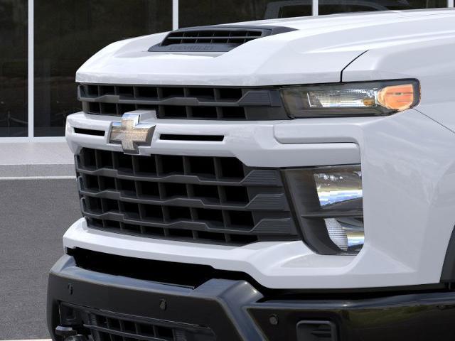 2025 Chevrolet Silverado 2500 HD Vehicle Photo in TOPEKA, KS 66609-0000