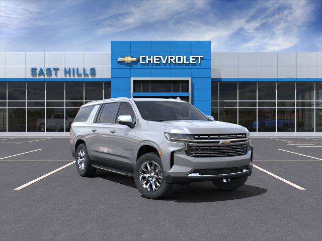 2024 Chevrolet Suburban Vehicle Photo in DOUGLASTON, NY 11362-1062