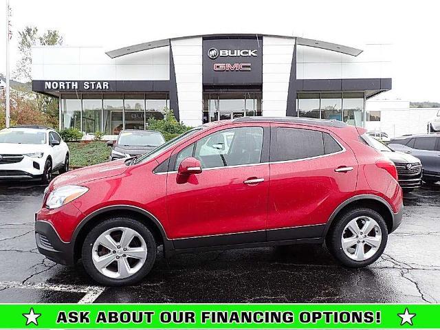 2015 Buick Encore Vehicle Photo in ZELIENOPLE, PA 16063-2910