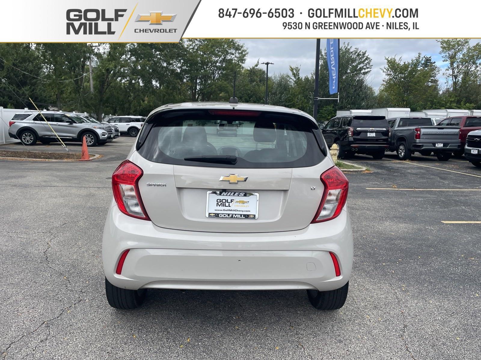 2021 Chevrolet Spark Vehicle Photo in Saint Charles, IL 60174