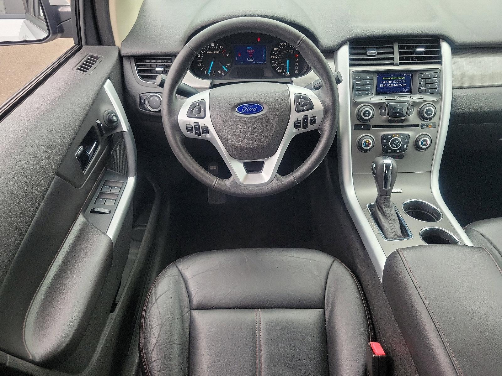 2013 Ford Edge Vehicle Photo in Trevose, PA 19053