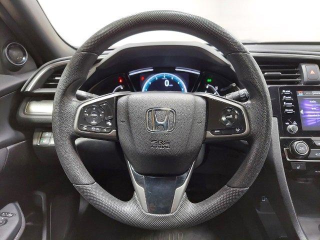 2019 Honda Civic Hatchback Vehicle Photo in SAUK CITY, WI 53583-1301