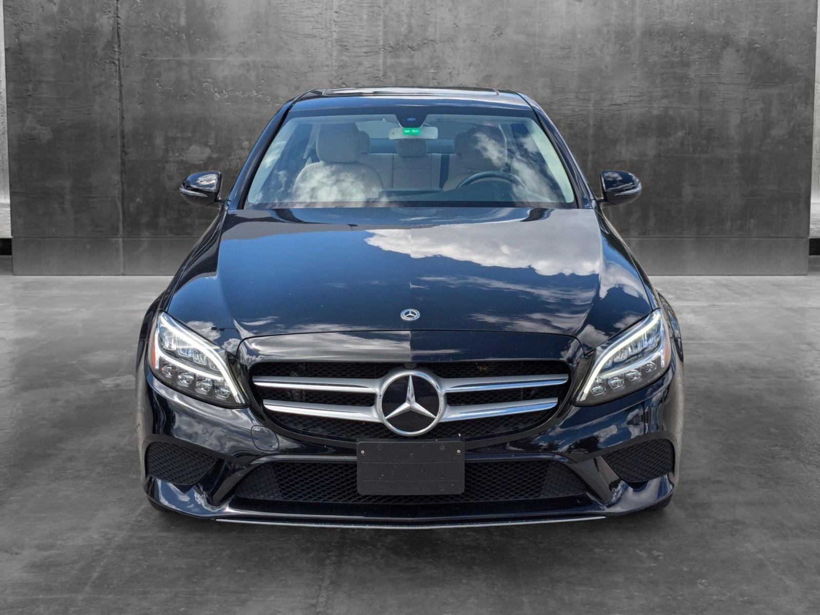 2019 Mercedes-Benz C-Class Vehicle Photo in Maitland, FL 32751