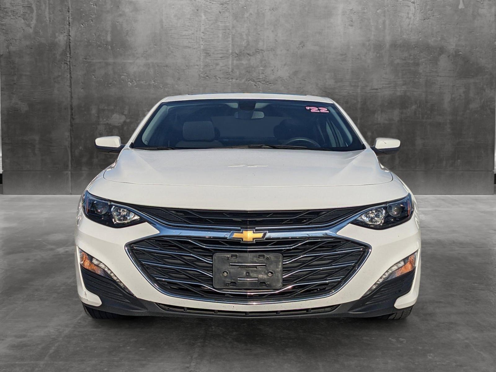 2022 Chevrolet Malibu Vehicle Photo in MIAMI, FL 33172-3015