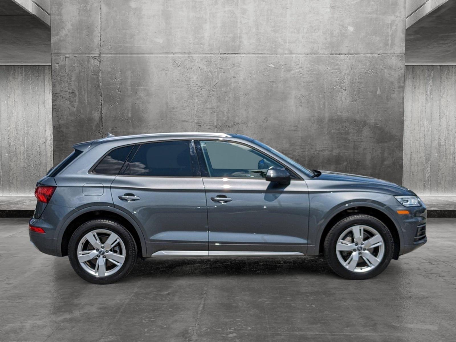 2018 Audi Q5 Vehicle Photo in Orlando, FL 32811