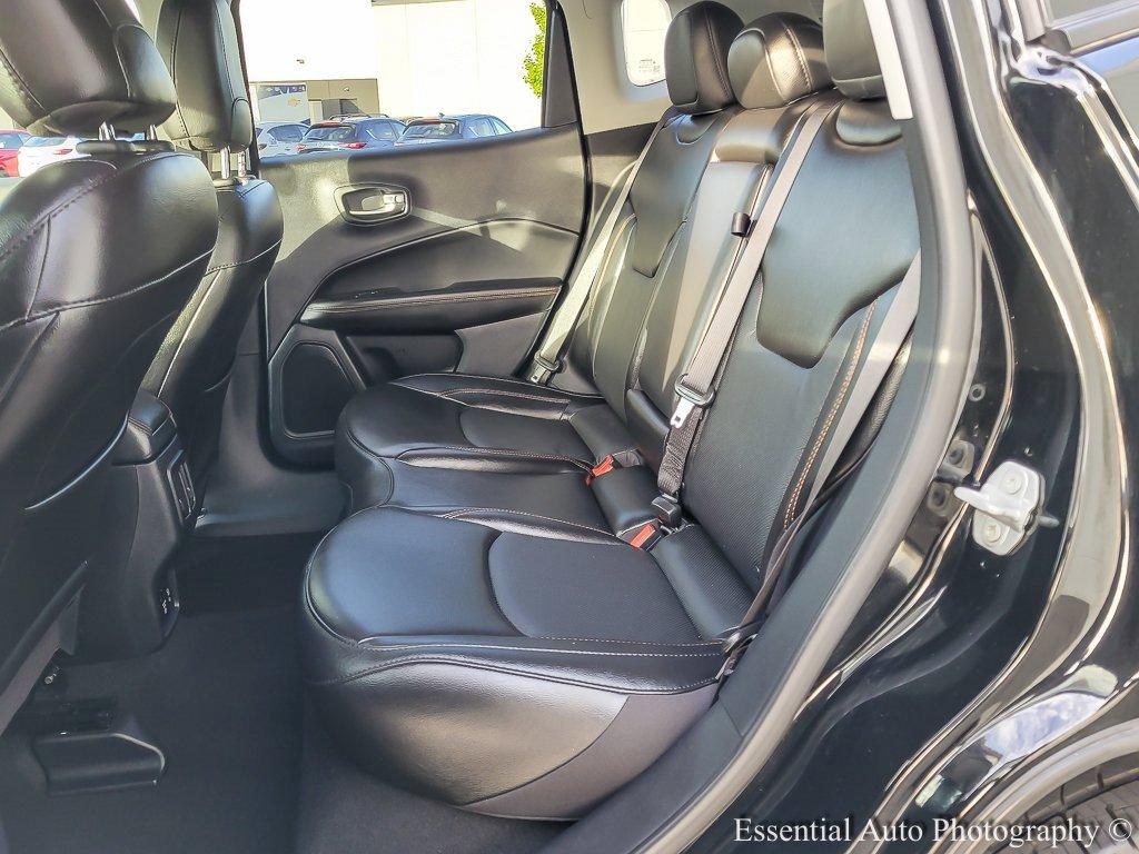 2021 Jeep Compass Vehicle Photo in Saint Charles, IL 60174