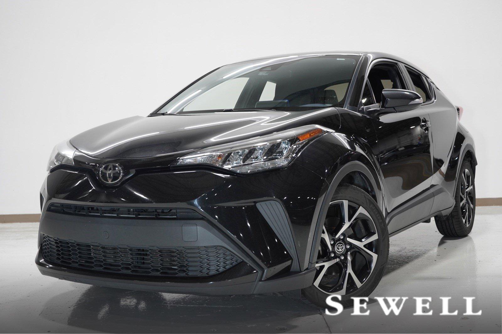 2021 Toyota C-HR Vehicle Photo in GRAPEVINE, TX 76051