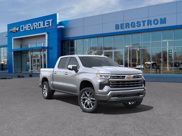 2024 Chevrolet Silverado 1500 Vehicle Photo in NEENAH, WI 54956-2243